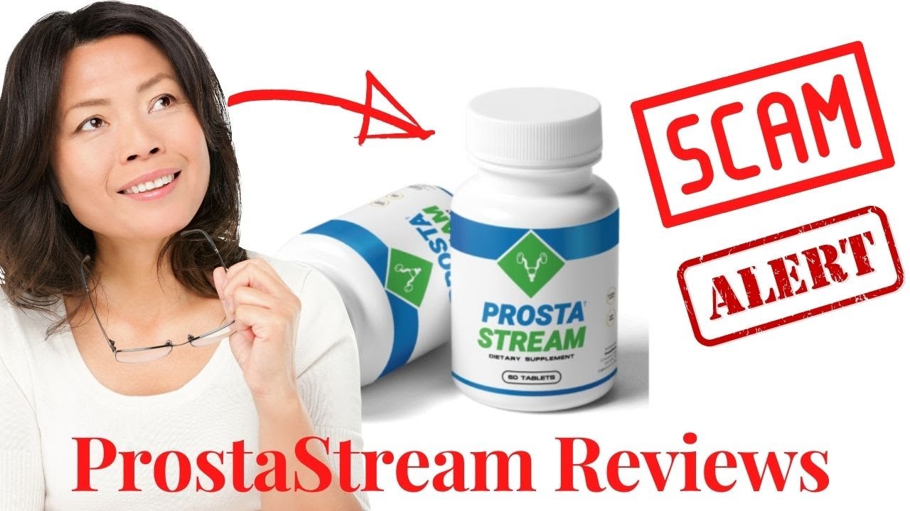 Prostastream Reviews - Is It Another Scam?| Does It Really Work ? | prostastream side effects