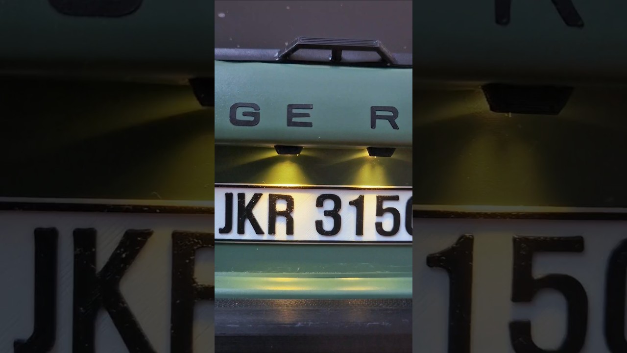 Range Rover Classic 6x6 