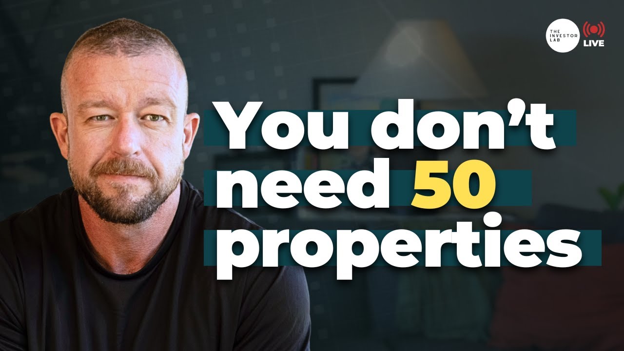 Как разбогатеть, ничего не делая (используя недвижимость)