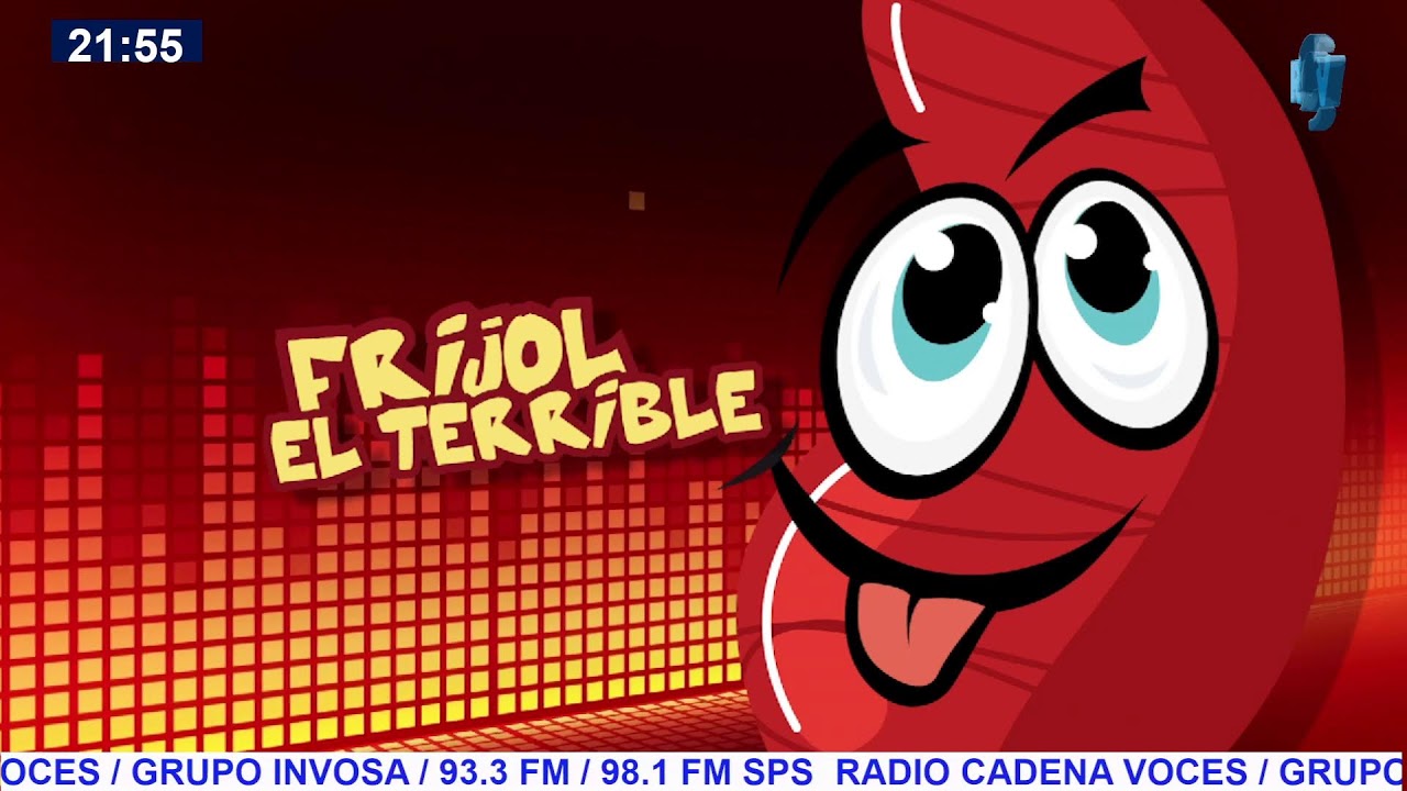 FRIJOL EL TERRIBLE