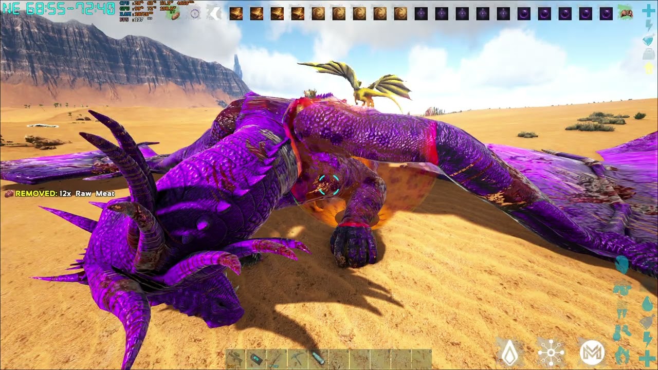 ARK: ABYSS Pseudo King
