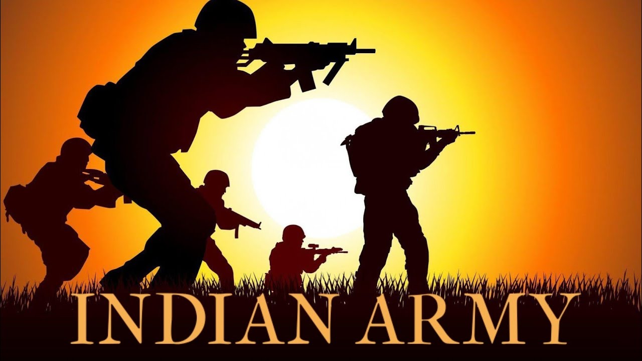 Indian Army || Service Before Self & Seva Asmakam Dharma || Internal Security
