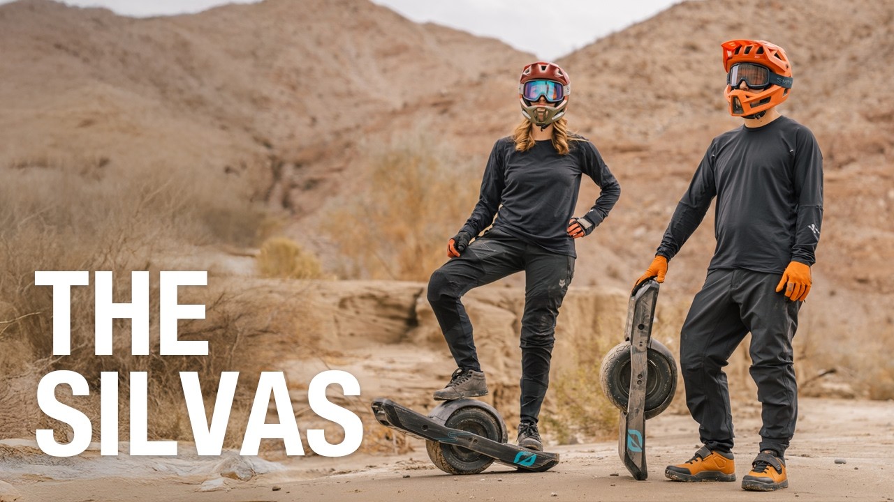 Onewheel Presents | The Silvas