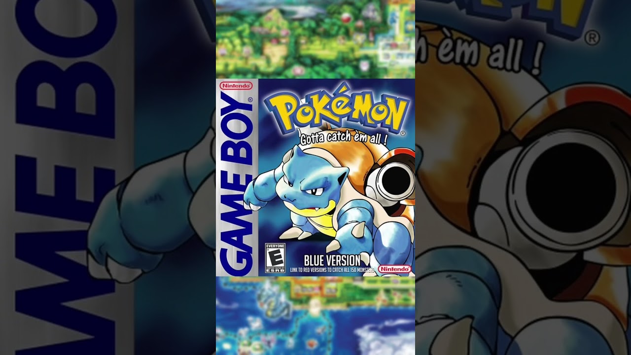 Najrzadszym Pokemonem w pierwszej generacji jest&hellip; #pokemon #pokemonkanto #kanto #gen1