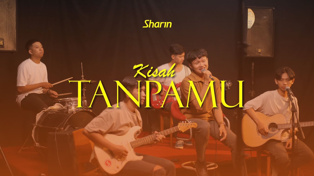 SHARIN - 'KISAH TANPAMU' [Official Music Video]