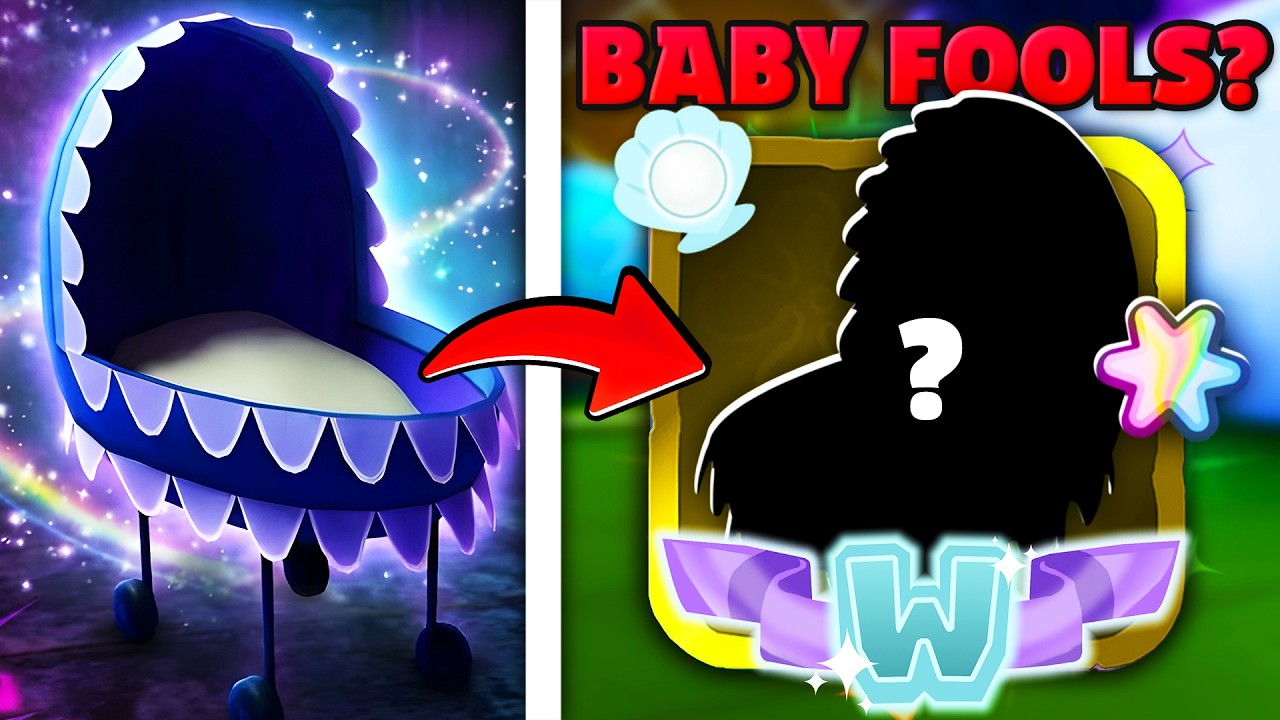 Секретное обновление для дураков в игре SpongeBob Tower Defense...