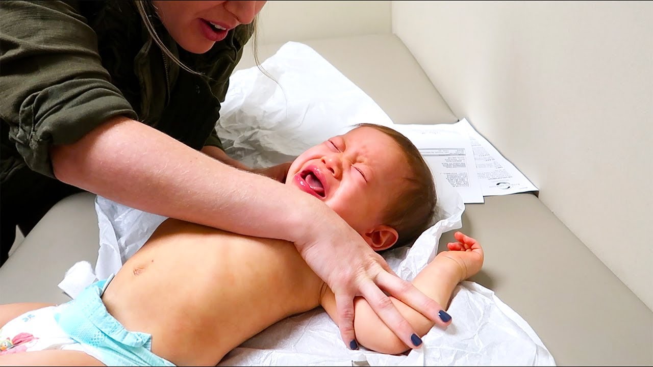 Baby's 9 Month Checkup
