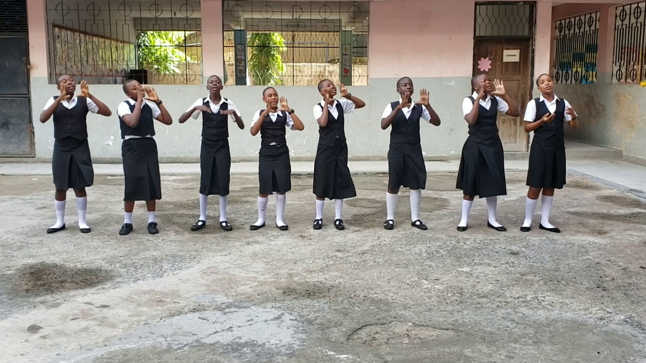 Ondoka Uangaze, Heritage pupils