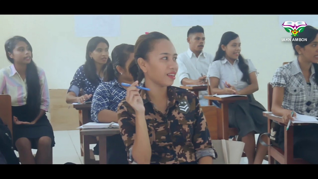 FAKULTAS ILMU PENDIDIKAN KRISTEN IAKN AMBON