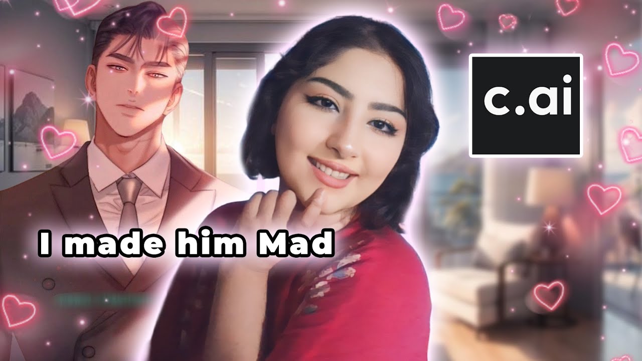 CALLING HOT AI MEN BECAUSE I'M SINGLE |  I made them real mad