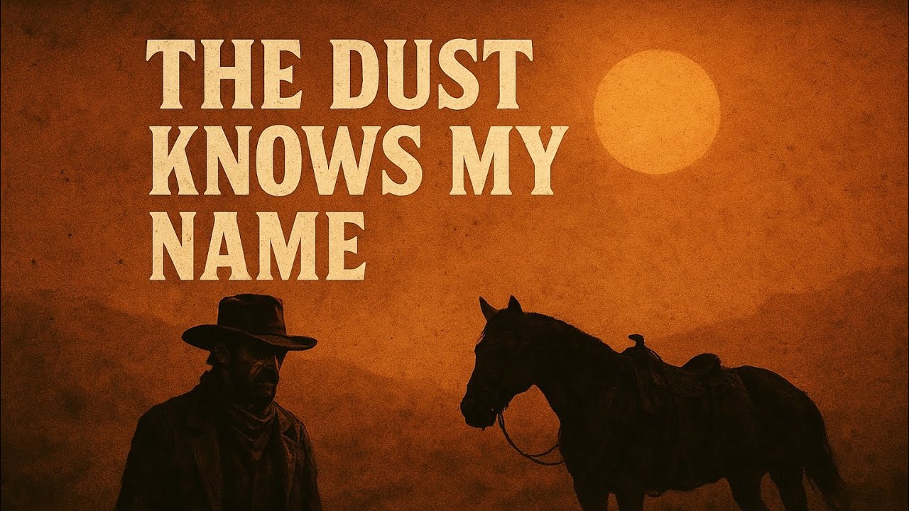 The dust knows my name - Deadlands west
