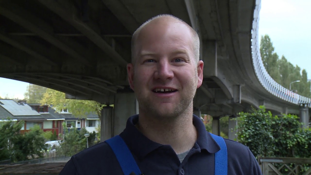 Geen sloop van huizen naast Algerabrug, wel geluidsschermen