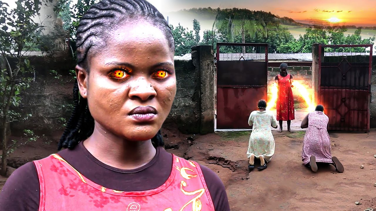 The Eyes Of Justice - Nigerian Movies 2025