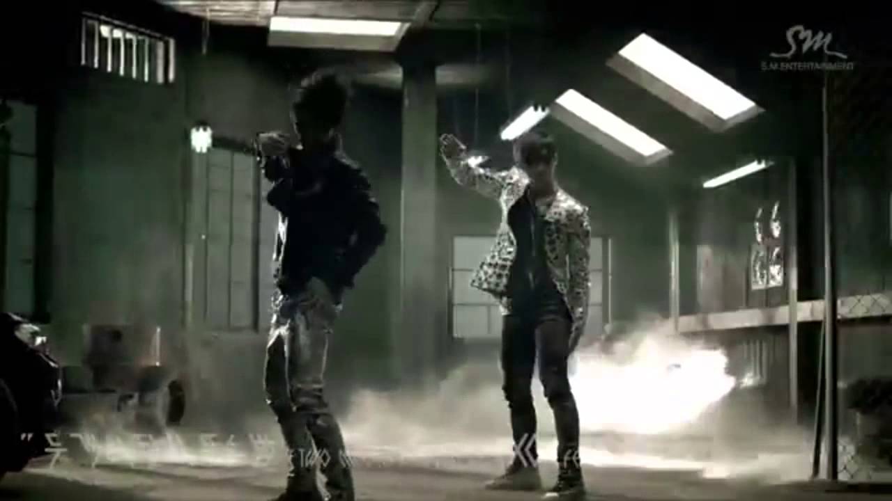 GOODBYE MOONS EXO & JEON MINJU