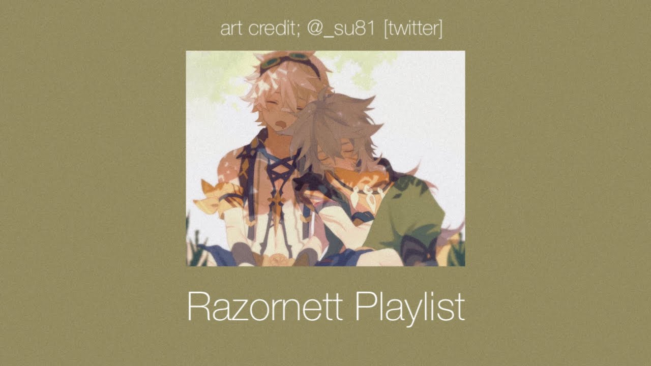 Wolfhook and Dandelion - Rannett [playlist + voiceovers]