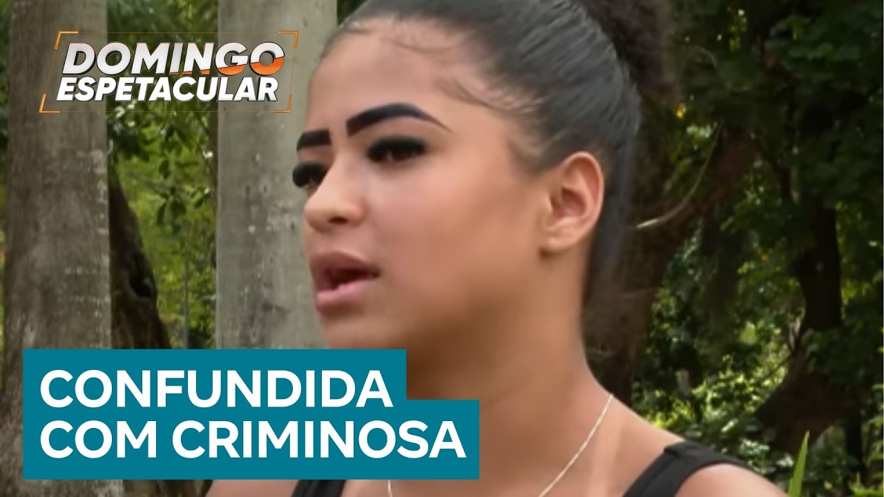 Mulher é presa por engano após ser confundida com criminosa em assalto no RJ