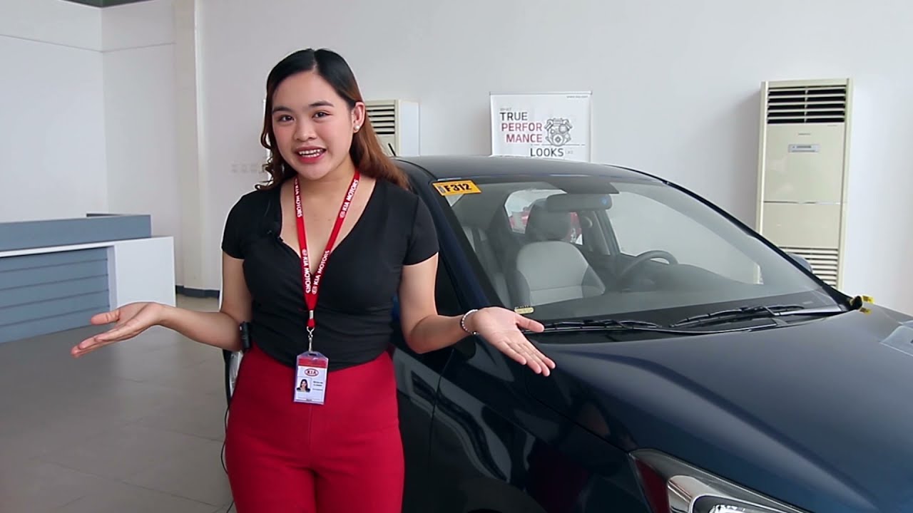 Kia Soluto Walkaround