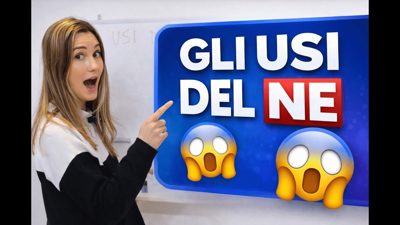 USI DEL  NE IN ITALIANO| Tutto quello che c'è da sapere