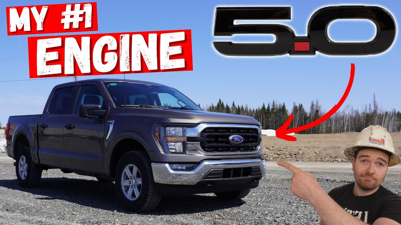 Ford F150 5L Coyote V8 Engine **Heavy Mechanic Review** | 5 Reasons why It's the BEST