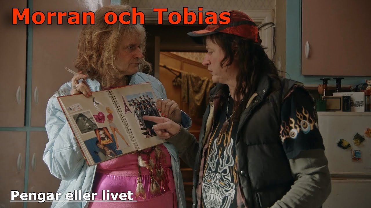 Morran och Tobias: 