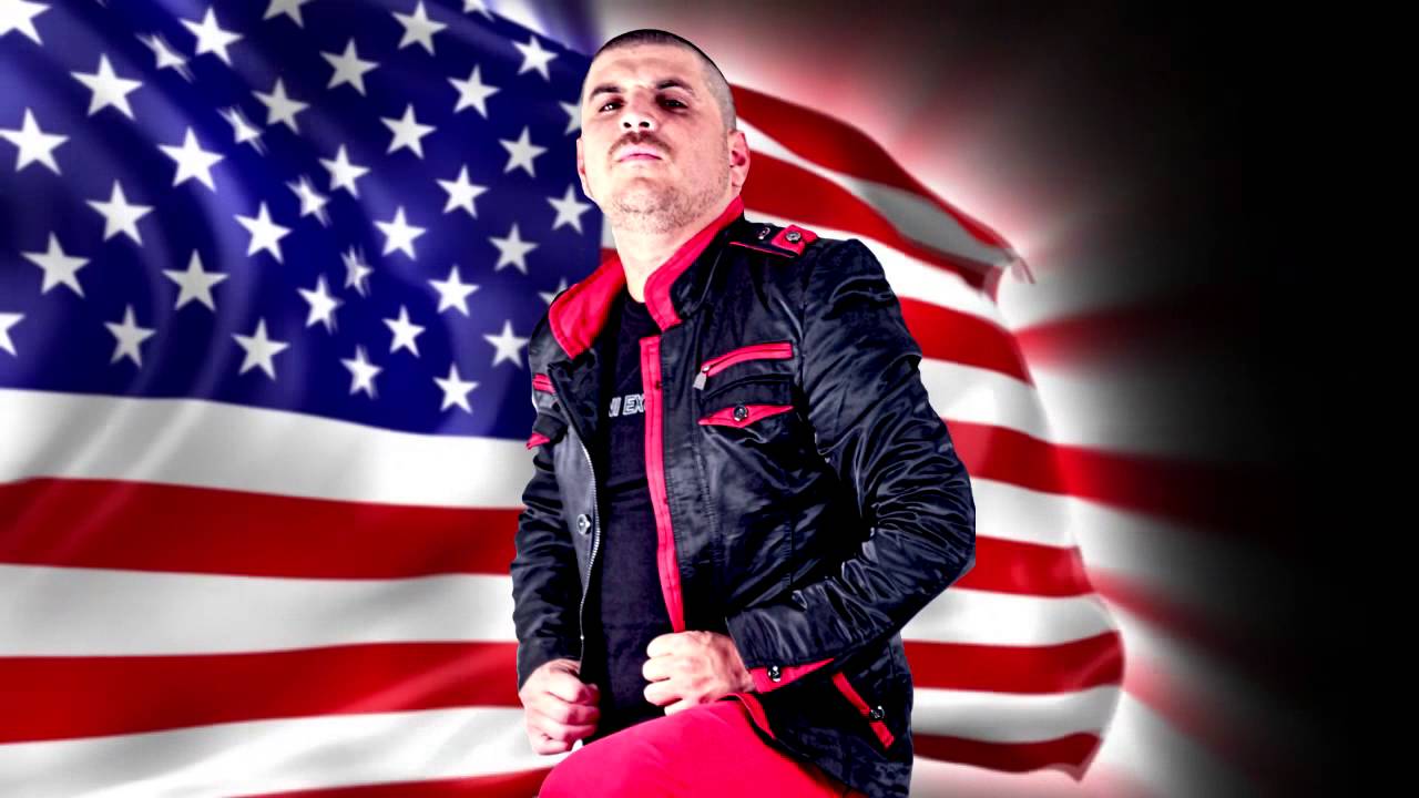 El Komander - La Bandera de USA (Official Lyrics)