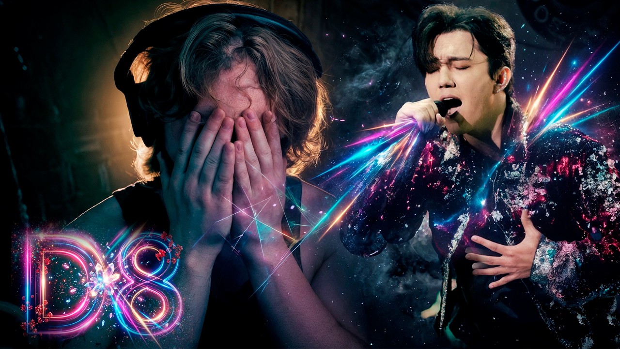 BEST ROCK SINGER DIMASH REACTION!