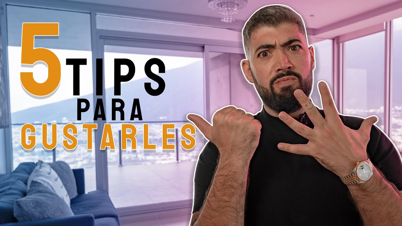5 PRINCIPIOS PARA ATRAER A LAS MUJERES MÁS ATRACTIVAS