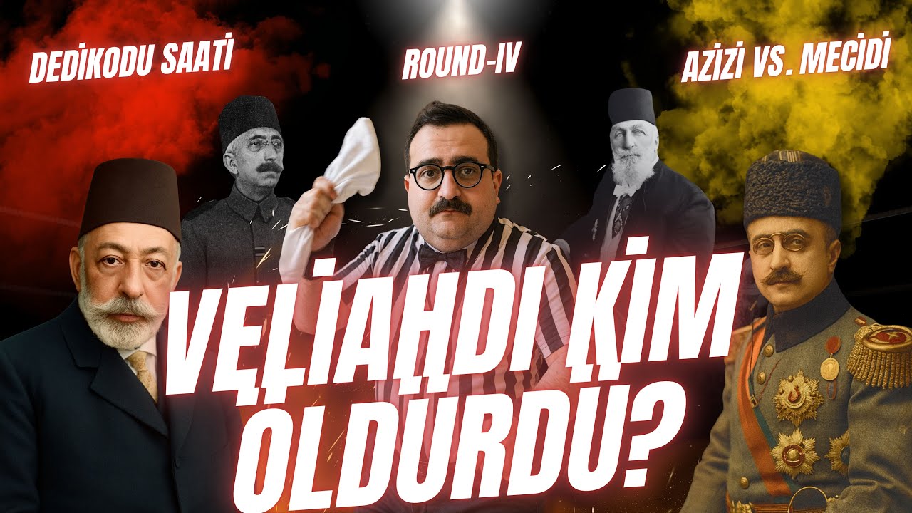 Veliahdı Kim Öldürdü? : Sarayın En Karanlık Gecesi [4K]