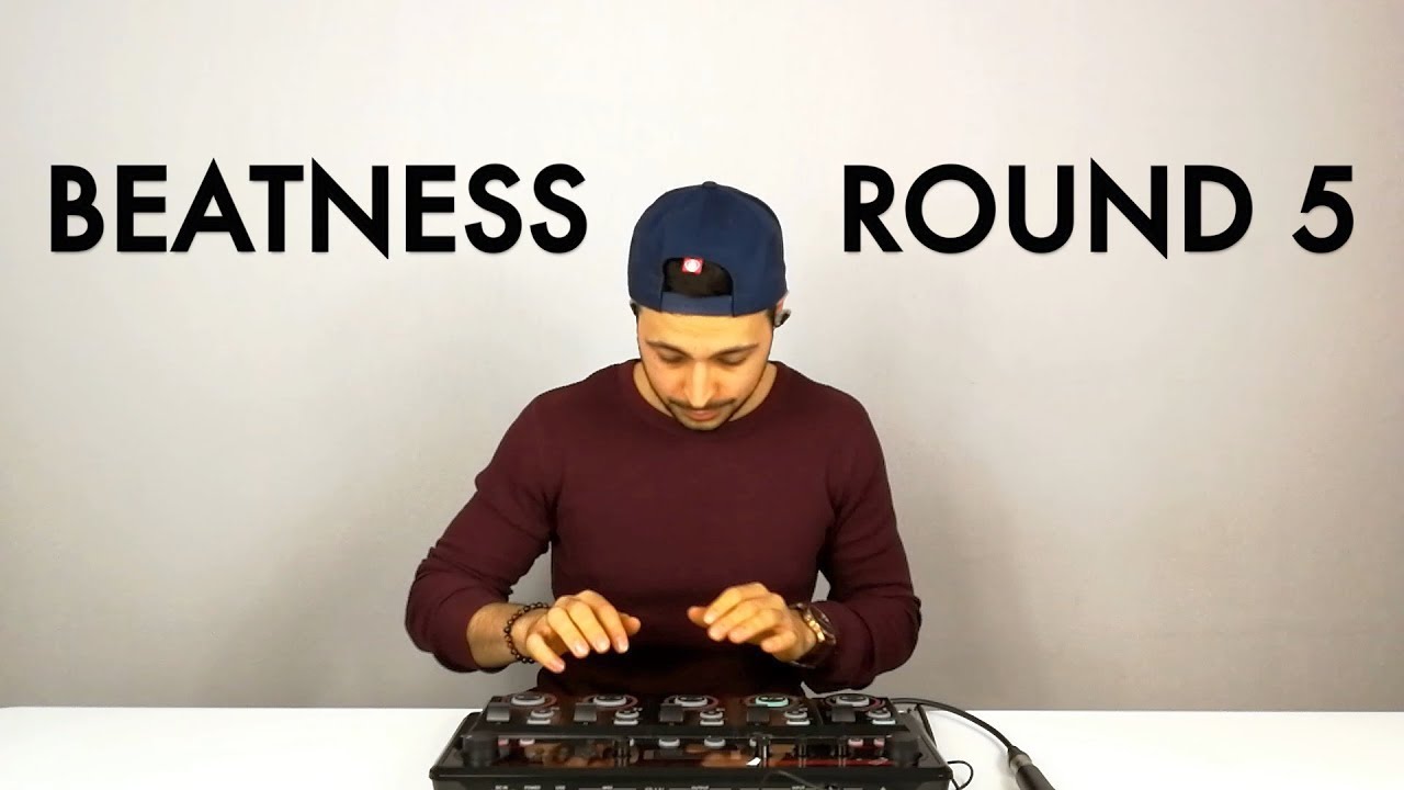 Beatness - Round 5 / Grand Beatbox Battle 2018