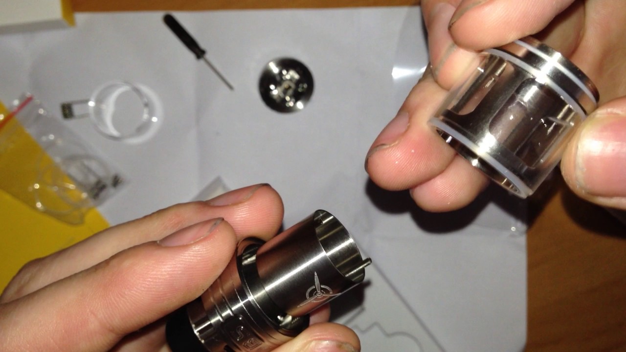 Original OBS Engine RTA Tank 5 2ml Отличная посылка из Китая