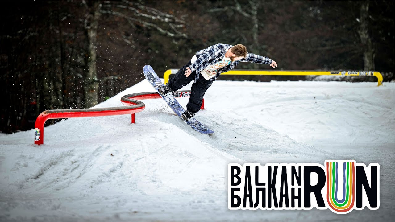 The Balkan Run - Uzana Rainbow Hill - 2026
