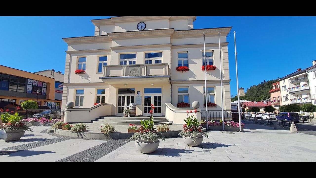 Muszyna Zdrój 2025 cz 2
