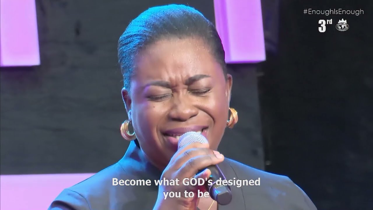 MANIFEST (C) BISHOP T.D JAKES & THE POTTERS HOUSE MASS CHOIR | LIBERATION MINSTRELS | LFC LOKOGOMA
