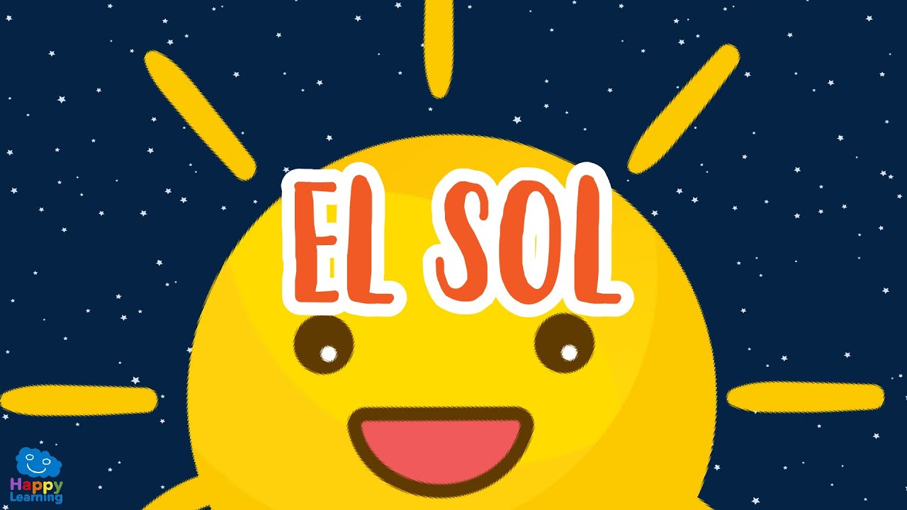 El Sol | Vídeos educatius per a nens en llengua catalana