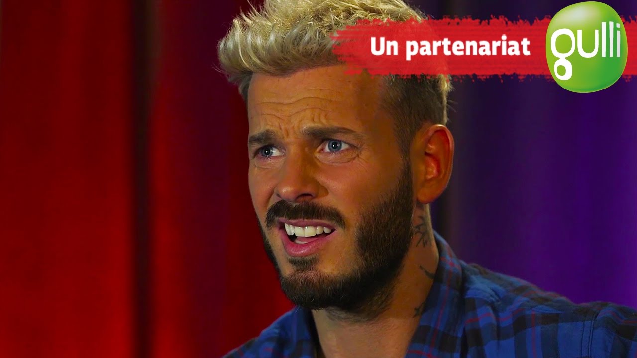 TROLLS : Making of avec M Pokora | Partenariat Gulli