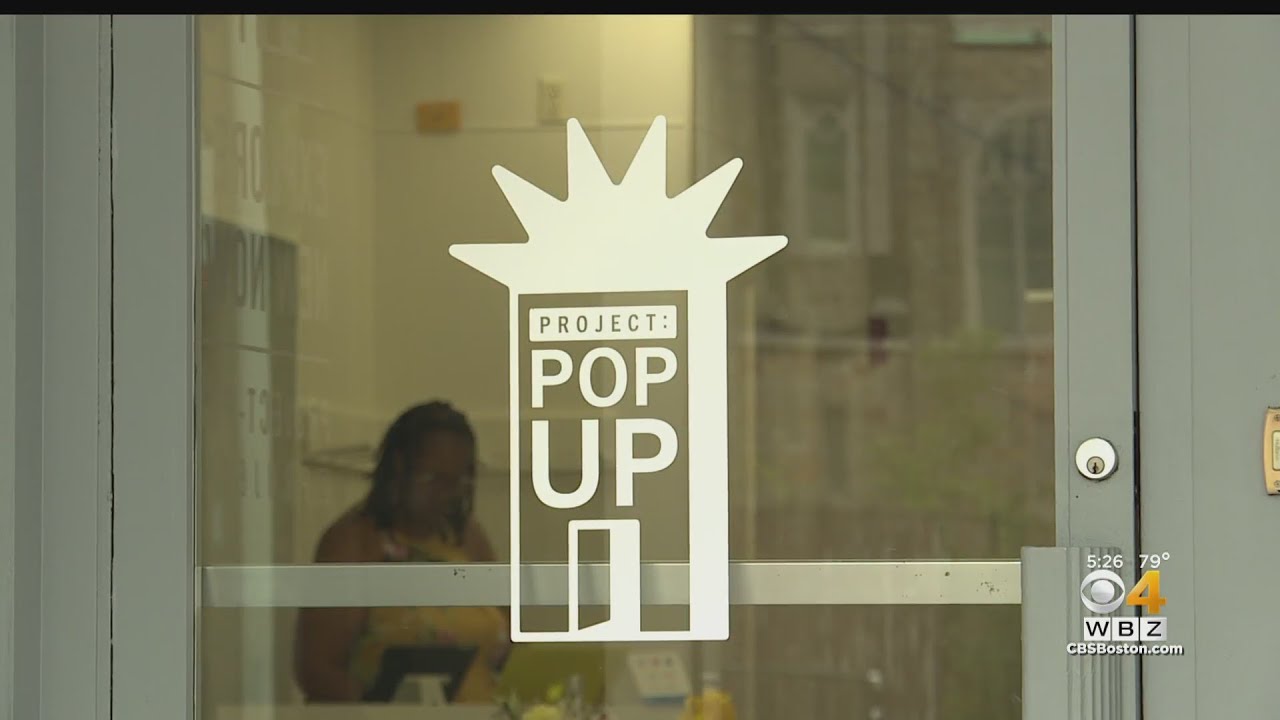 Unique Program Matches Open Store Space With New Owners In Newton