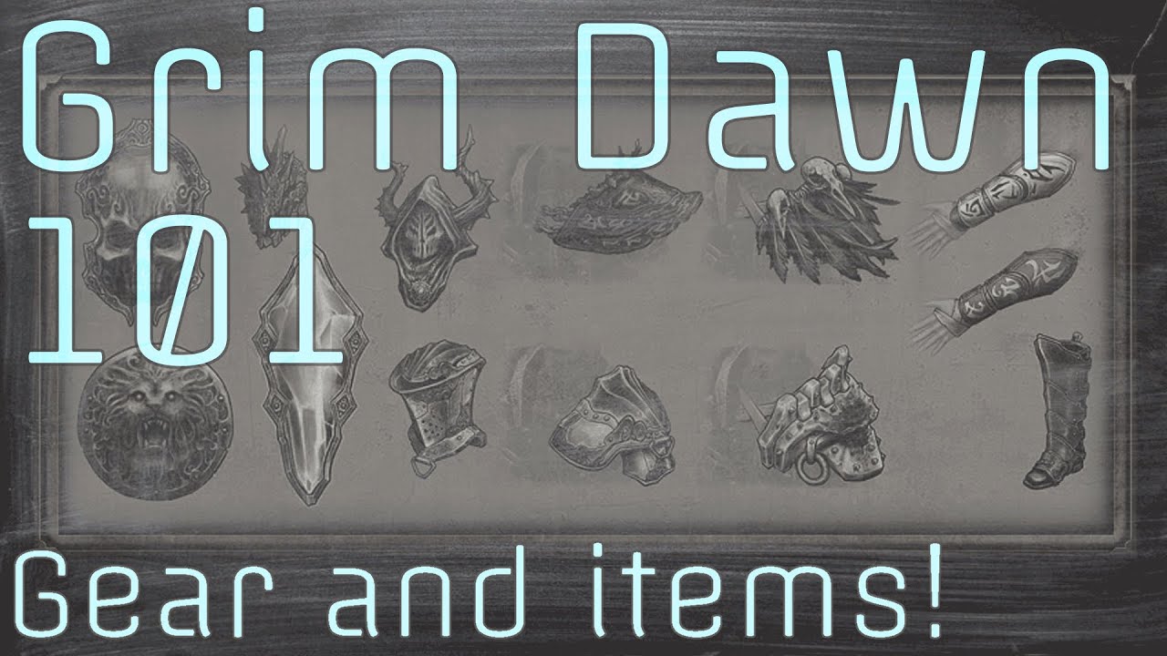 Grim Dawn 101 // Episode 3 - 