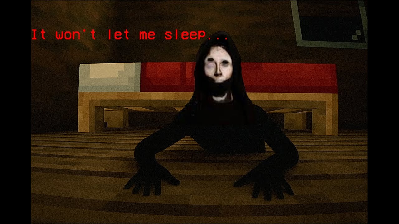 This Horror Mod Won't Let Me SLEEP
