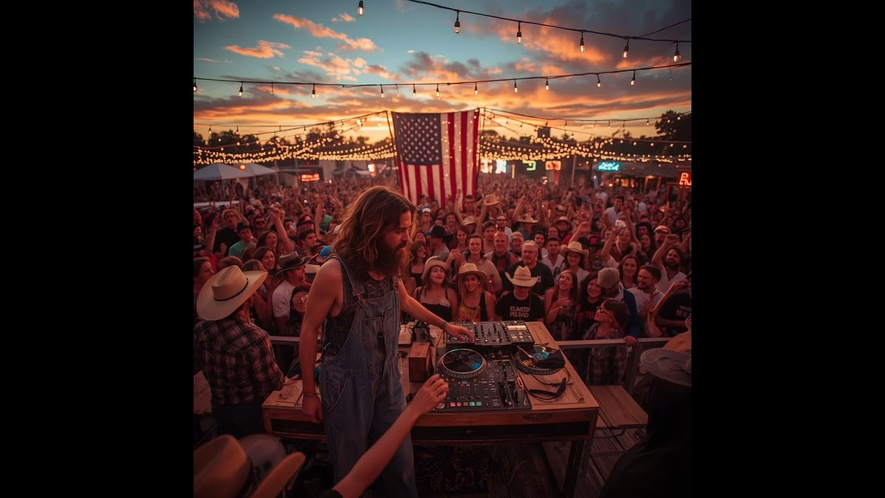 Swampland Chaos part 2 (Yehaw 🤠 Music) (Bluegrass Dubstep)