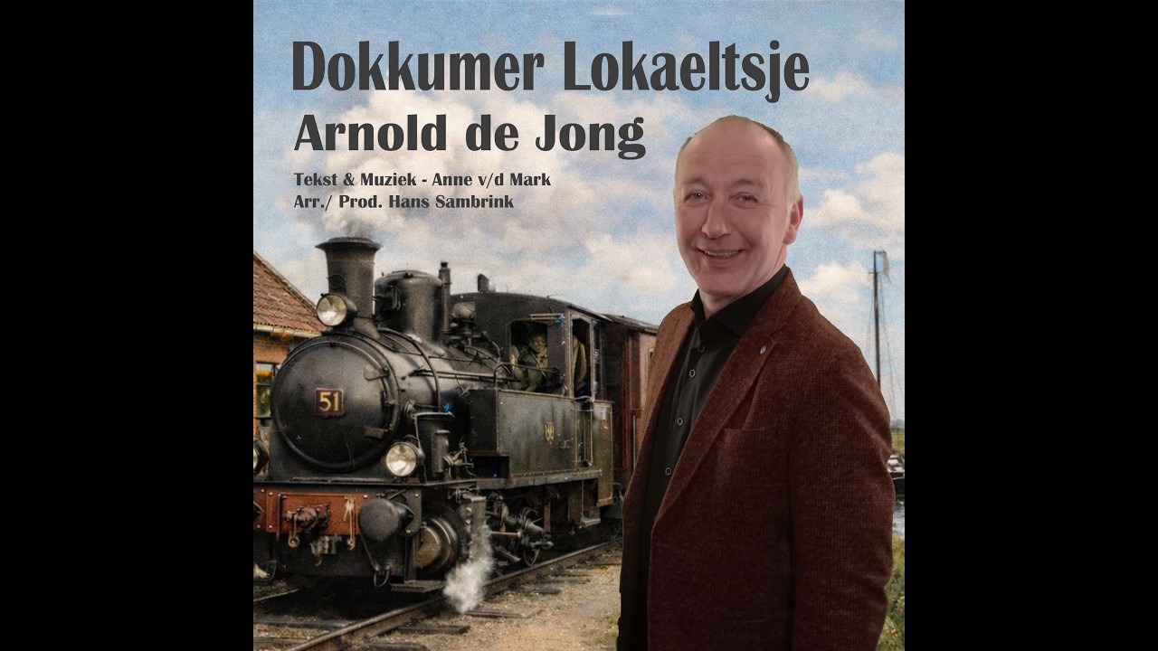 Dokkumer lokaeltsje  - Arnold de Jong