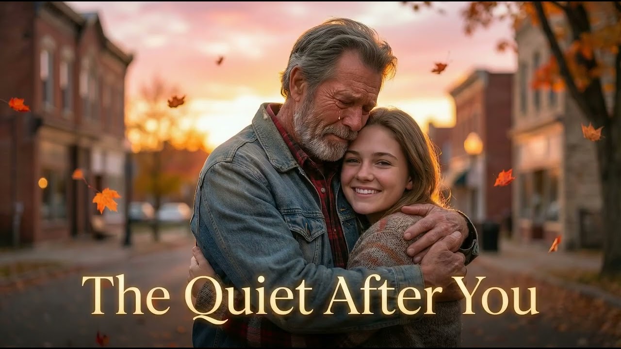 The Quiet After She Left (Father & Daughter Song)