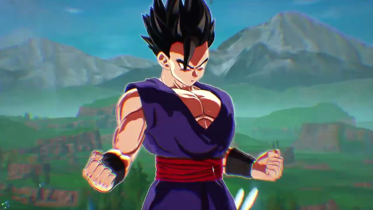 DRAGON BALL SPARKING ZERO - sbrodoliamo insieme 217