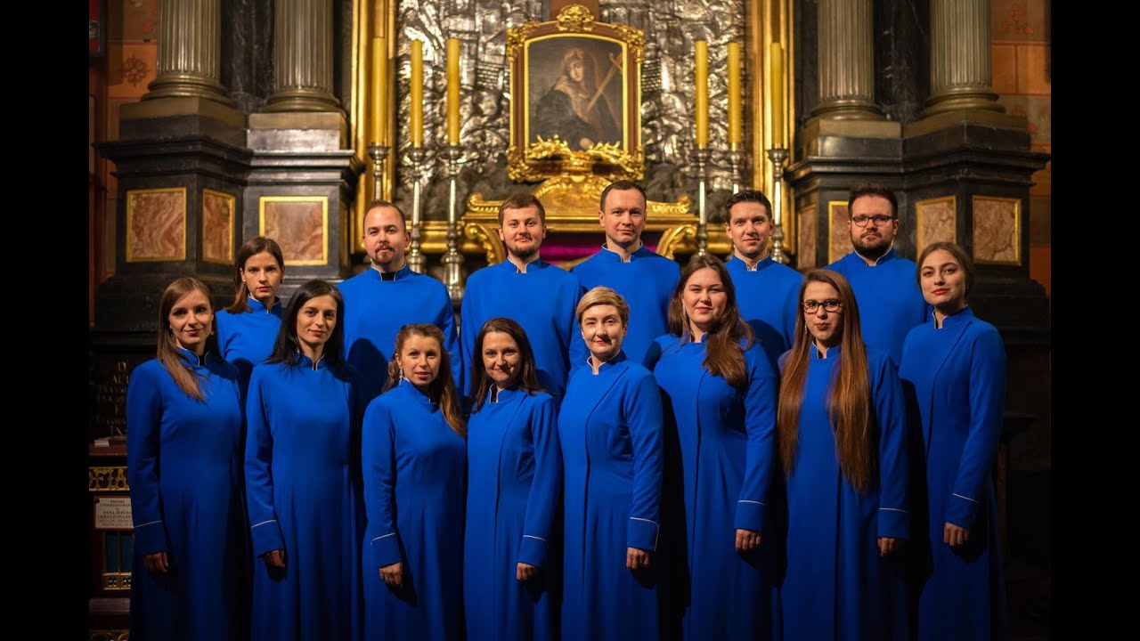 Stanisław Moniuszko (1818 1872) - Psalm 137-  Cappella Marialis