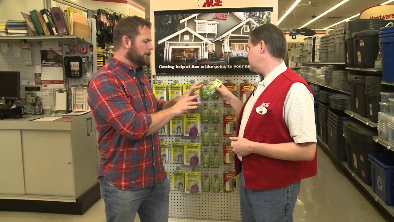 Ace Hardware: Helpful Tips on Hanging Pictures