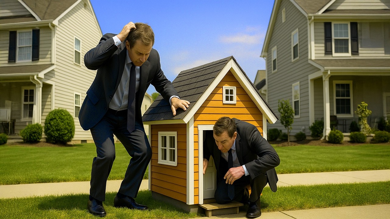 40 Tiniest Homes in the World