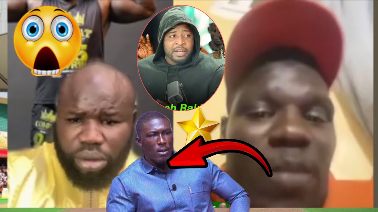 ‼️urgent : pape Ndoye attaque sévèrement djiné bou ndaw( nagne ma diokh djiné wala Jacob ma …(