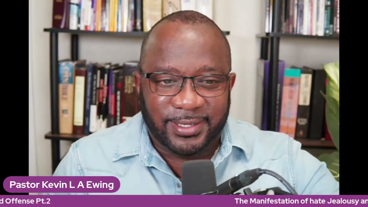 The Manifestation of Hate, Anger and Jealousy Pt.2