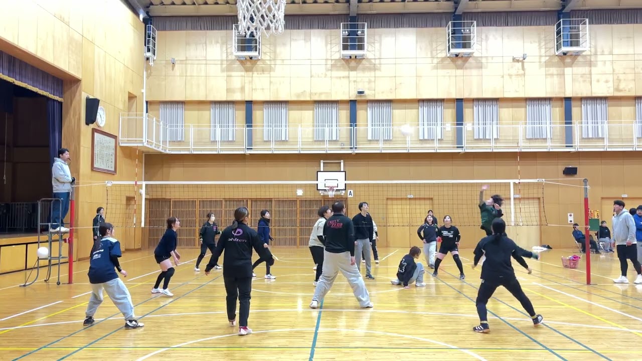 ひーろーと練習会 対とらいぶ