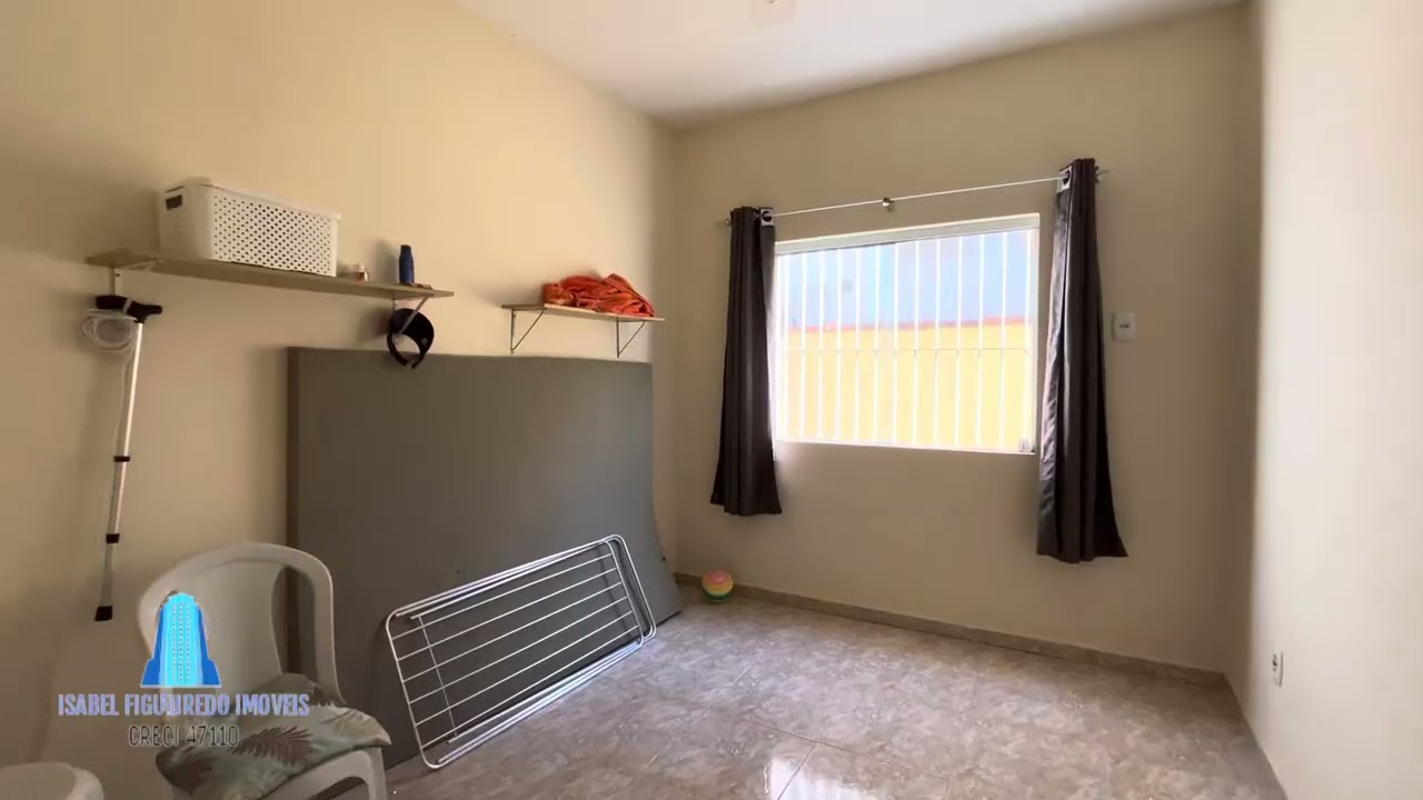 🏡 Casa linear à venda no bairro Parque Hotel – Araruama/RJ