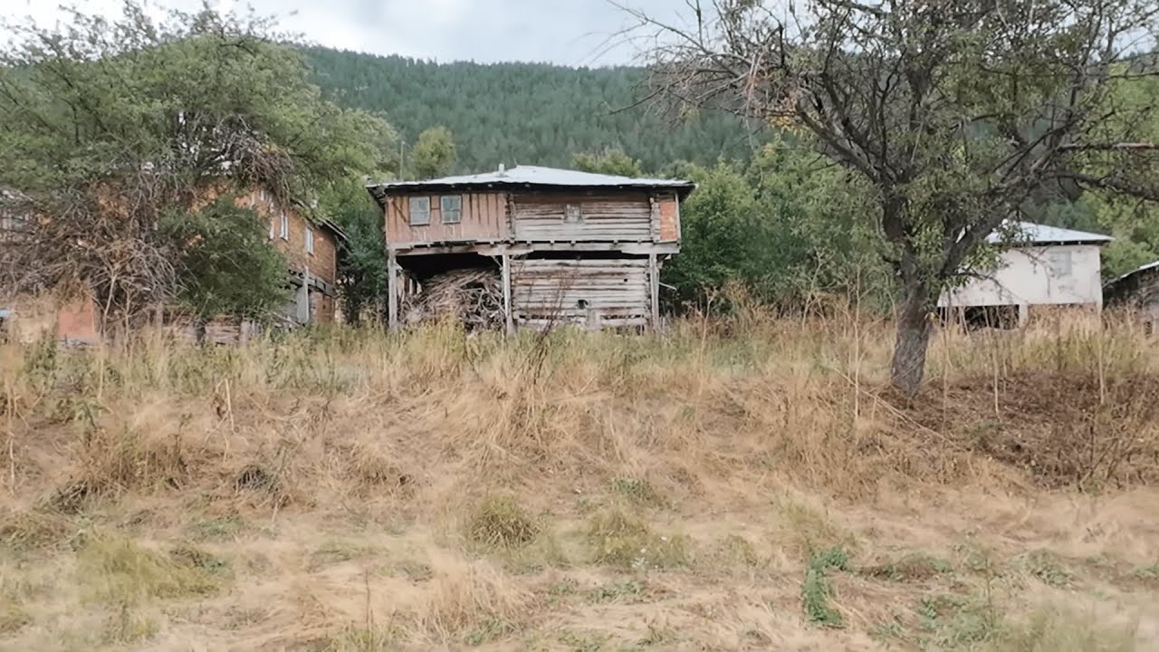 HOCAKÖY SORKUNCUK 'TA  İNSAN SICAKLIĞI: EVLER, USTALAR VE SOHBET. 